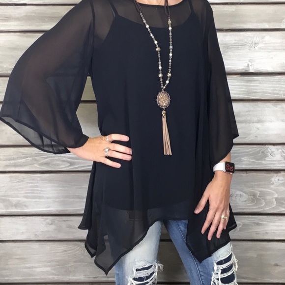 Paisley Grace Tops - Paisley Grace Top and Cami set